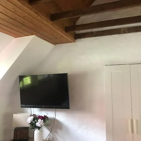 Appartement Im Schildescher Ortskern Bielefeld Exterior photo