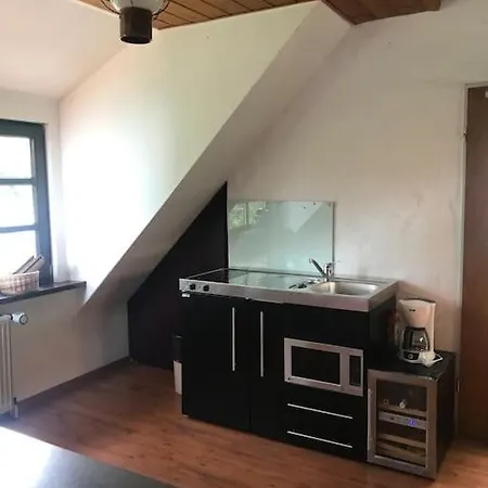 Appartement Im Schildescher Ortskern Bielefeld Exterior photo