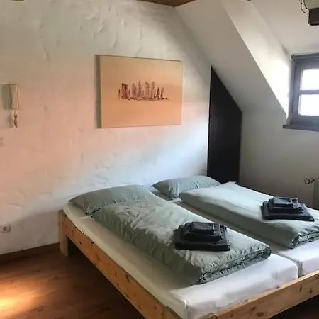 Appartement Im Schildescher Ortskern Bielefeld Exterior photo