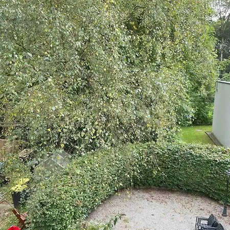 Appartement Im Schildescher Ortskern Bielefeld Exterior photo