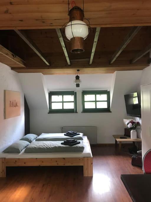 Im Schildescher Ortskern Apartment